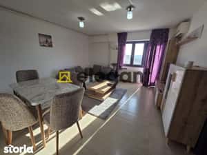 Vedere panoramica, Lux! 3 decomandate, bloc nou, parcare, AC, Promenad — miniatura 4