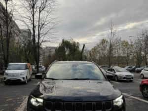 Jeep Compass 1.5 MHEV 130 C P AT – Black Edition – 19.000 km – 2024 – Preț negociabil — miniatura 1