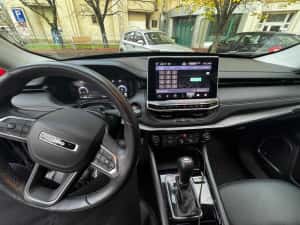 Jeep Compass 1.5 MHEV 130 C P AT – Black Edition – 19.000 km – 2024 – Preț negociabil — miniatura 5