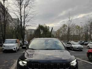 Jeep Compass 1.5 MHEV 130 C P AT – Black Edition – 19.000 km – 2024 – Preț negociabil — miniatura 9