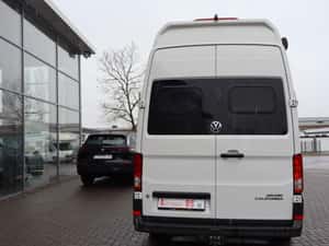 Volkswagen Crafter Automată 177 HP Diesel — miniatura 2