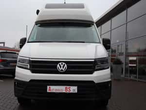 Volkswagen Crafter Automată 177 HP Diesel — miniatura 3