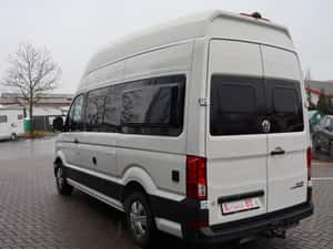 Volkswagen Crafter Automată 177 HP Diesel — miniatura 4