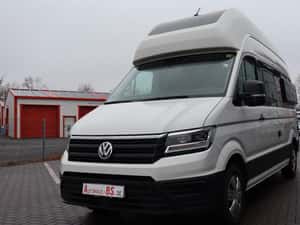 Volkswagen Crafter Automată 177 HP Diesel — miniatura 5
