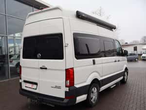 Volkswagen Crafter Automată 177 HP Diesel — miniatura 6