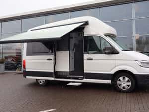 Volkswagen Crafter Automată 177 HP Diesel — miniatura 7