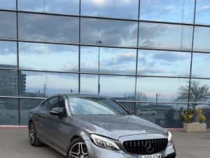 Mercedes Benz C Coupe 2.2 diesel 2016