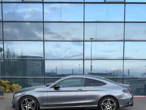 Mercedes Benz C Coupe 2.2 diesel 2016 — miniatura 5