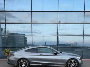 Mercedes Benz C Coupe 2.2 diesel 2016 — miniatura 6