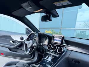 Mercedes Benz C Coupe 2.2 diesel 2016 — miniatura 8