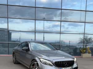 Mercedes Benz C Coupe 2.2 diesel 2016 — miniatura 9