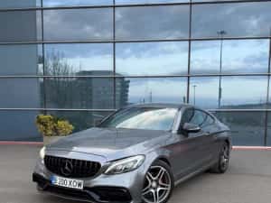 Mercedes Benz C Coupe 2.2 diesel 2016 — miniatura 10