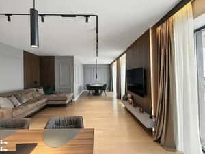 TVA INCLUS! Penthouse 3 camere cu rooftop de 56 mp! Pereti individuali — miniatura 3