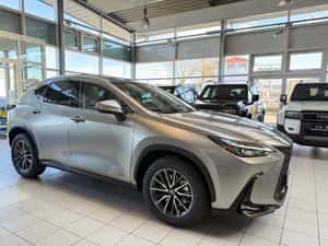 NX 450h PLUG IN HYBRID - EXECUTIVE - NEW MODEL 2026 — miniatura 3