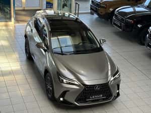 NX 450h PLUG IN HYBRID - EXECUTIVE - NEW MODEL 2026 — miniatura 4