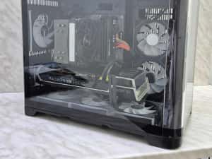Desktop Pc Gaming Ryzen 7 5700X 32GB, 1TB SSD + 3TB HDD, ATI AMD Radeon RX 6900 XT 16Gb — miniatura 4