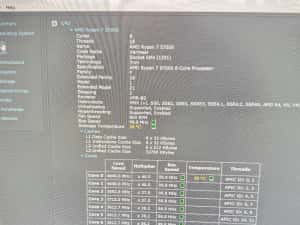 Desktop Pc Gaming Ryzen 7 5700X 32GB, 1TB SSD + 3TB HDD, ATI AMD Radeon RX 6900 XT 16Gb — miniatura 8
