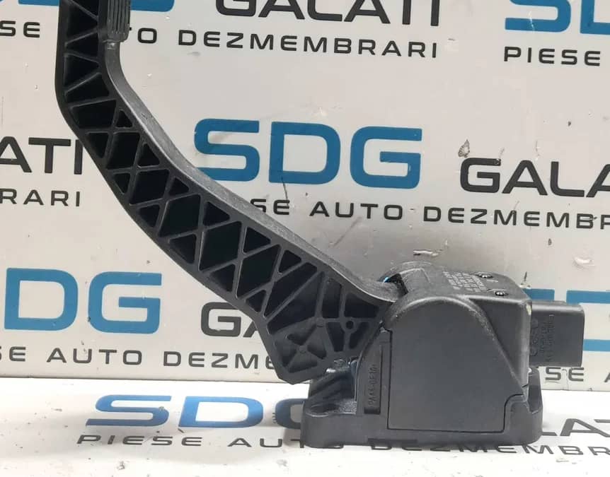 Pedala Acceleratie Peugeot 307 1.6 2001 - 2007 Cod 0280755084 9680756880 [N0050] — fotografie 1 din 10