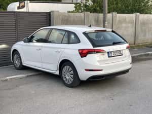 Vand Skoda Scala 1.0TSI -Usor Avariat/Avariata — miniatura 5