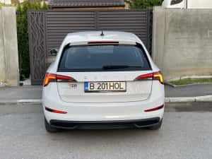 Vand Skoda Scala 1.0TSI -Usor Avariat/Avariata — miniatura 6