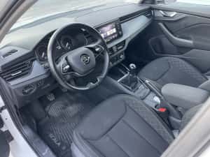 Vand Skoda Scala 1.0TSI -Usor Avariat/Avariata — miniatura 7