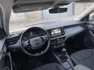 Vand Skoda Scala 1.0TSI -Usor Avariat/Avariata — miniatura 8
