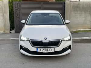 Vand Skoda Scala 1.0TSI -Usor Avariat/Avariata — miniatura 9
