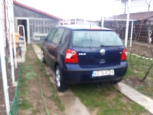 Vand Vw Polo 4 2003 Benzina 1198 cmc Neavariata — miniatura 3