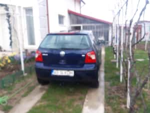 Vand Vw Polo 4 2003 Benzina 1198 cmc Neavariata — miniatura 4
