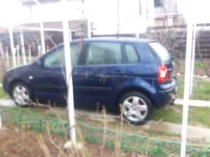 Vand Vw Polo 4 2003 Benzina 1198 cmc Neavariata — miniatura 5