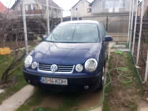 Vand Vw Polo 4 2003 Benzina 1198 cmc Neavariata — miniatura 6
