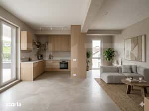 OPORTUNITATE | COMISION 0 | 2 Camere | Terasa 60 mp | Apartament cu CF — miniatura 3