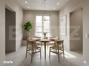 OPORTUNITATE | COMISION 0 | 2 Camere | Terasa 60 mp | Apartament cu CF — miniatura 4