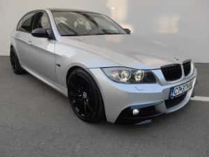 BMW Seria3 E90 / Automat / M-Paket — miniatura 10