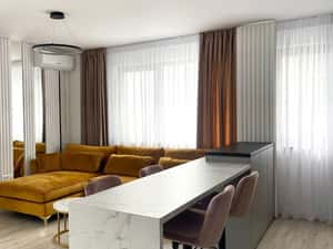 Apartament 2 Camere | TIP 5 | 58mp | Complex Comat Towers — miniatura 5