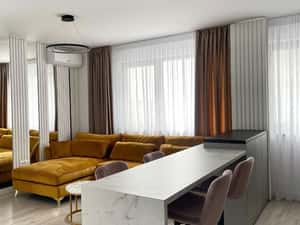 Apartament 2 Camere | TIP 5 | 58mp | Complex Comat Towers — miniatura 6