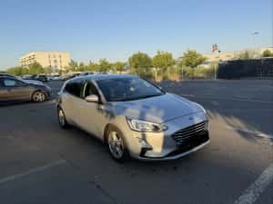 Ford Focus Mk 4 ~2018~Proprietar ~Stare Foarte Buna ~Dublu Climatronic ~Jante Aliaj ~Pilot Automat ~1.5 Diesel ~Manuala 6+1 — miniatura 3