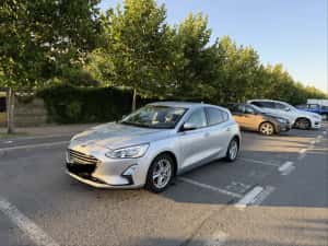 Ford Focus Mk 4 ~2018~Proprietar ~Stare Foarte Buna ~Dublu Climatronic ~Jante Aliaj ~Pilot Automat ~1.5 Diesel ~Manuala 6+1 — miniatura 5