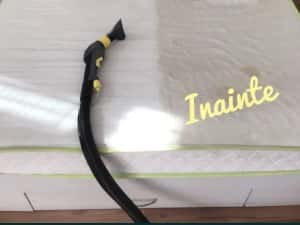 Curatare-spalare-igienizare saltele,canapele,scaune,mocheta,fotolii — miniatura 3