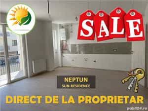 Apartament 2 camere 60mp, finisaj deosebit zona Braytim Giroc — miniatura 1