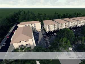 Apartament 2 camere 60mp, finisaj deosebit zona Braytim Giroc — miniatura 7