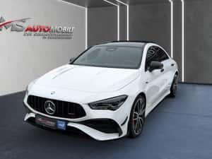 Mercedes-Benz CLA 35 AMG de vânzare — miniatura 1