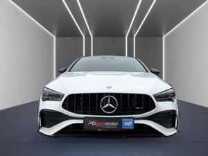 Mercedes-Benz CLA 35 AMG de vânzare — miniatura 2