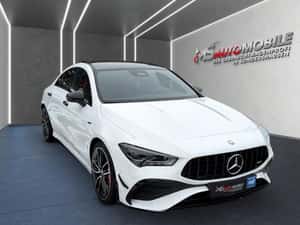 Mercedes-Benz CLA 35 AMG de vânzare — miniatura 3