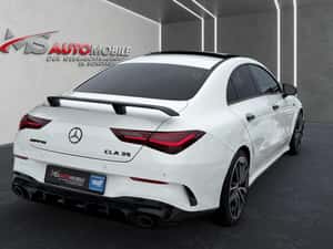 Mercedes-Benz CLA 35 AMG de vânzare — miniatura 4