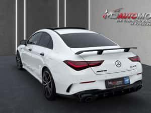 Mercedes-Benz CLA 35 AMG de vânzare — miniatura 6