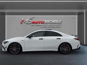 Mercedes-Benz CLA 35 AMG de vânzare — miniatura 7