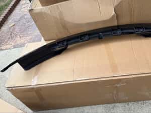 Lip Prelungire Intarit Buza Bara fata BMW F30 F31 — miniatura 6