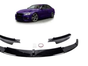 Lip Prelungire Intarit Buza Bara fata BMW F30 F31 — miniatura 7