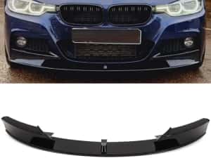 Lip Prelungire Intarit Buza Bara fata BMW F30 F31 — miniatura 9